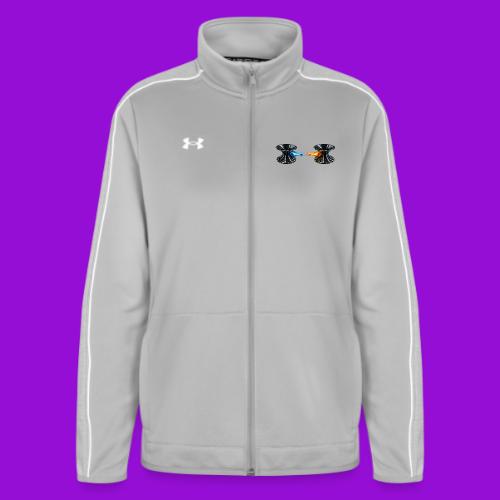 Entangled - Under Armour Women's Command Full Zip 2.0