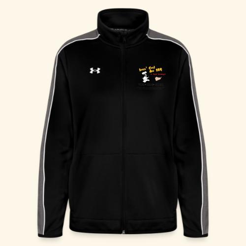 Jones Good Ass BBQ and Foot Massage logo - Under Armour Women's Command Full Zip 2.0