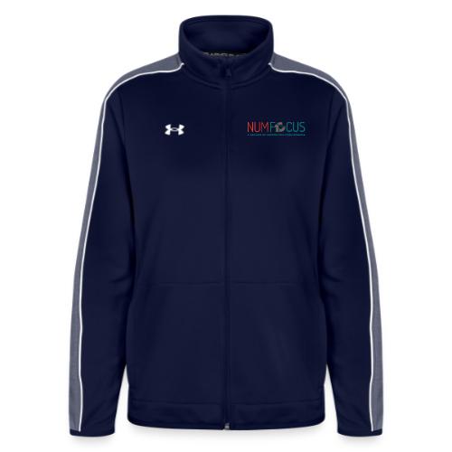 NF10 decade - Under Armour Women's Command Full Zip 2.0