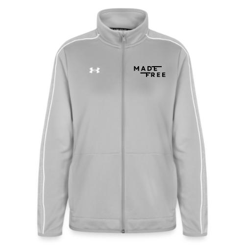 Made Free - Under Armour Women's Command Full Zip 2.0