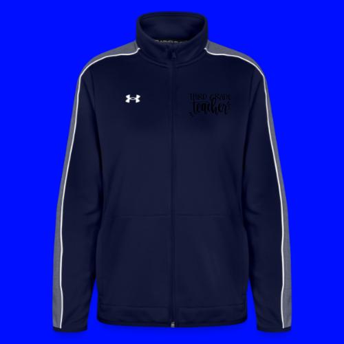Third Grade Teacher T-Shirts - Under Armour Women's Command Full Zip 2.0