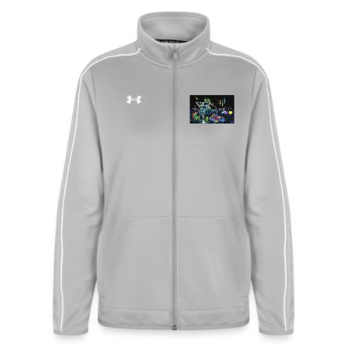 TSEL - Living the Lounge Lizard Life - Under Armour Women's Command Full Zip 2.0