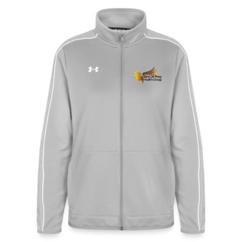 BPHG Logo - Under Armour Women's Command Full Zip 2.0