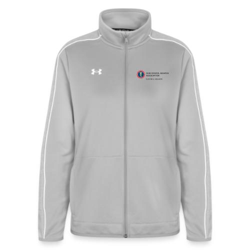 RegionLogos Central OSBA - Under Armour Women's Command Full Zip 2.0