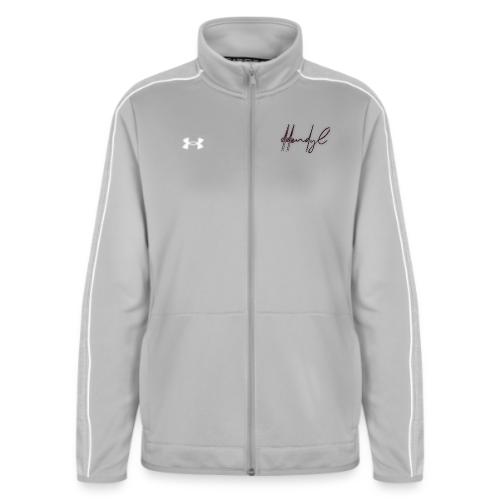 multi logo - Under Armour Women's Command Full Zip 2.0