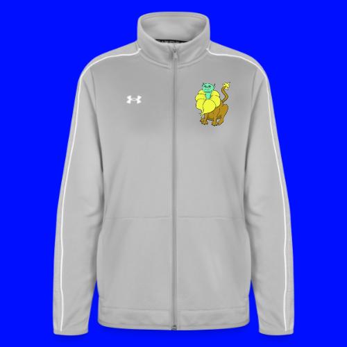 elflion - Under Armour Women's Command Full Zip 2.0