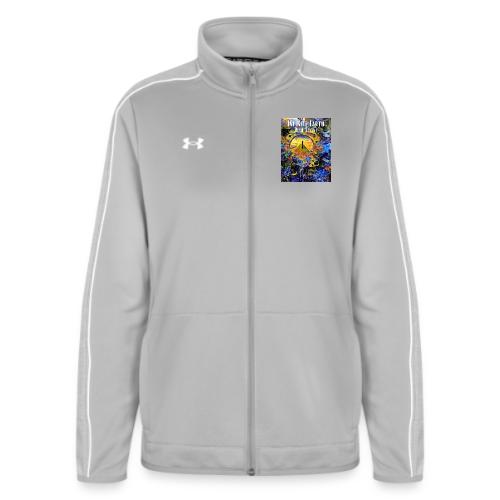 Infinite Earth: Blue Stone - Under Armour Women's Command Full Zip 2.0