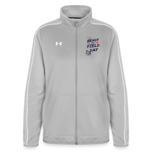 Ready For Field Day! Design - Under Armour Women's Command Full Zip 2.0