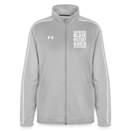 Black History Month BHM 2025 - Under Armour Women's Command Full Zip 2.0