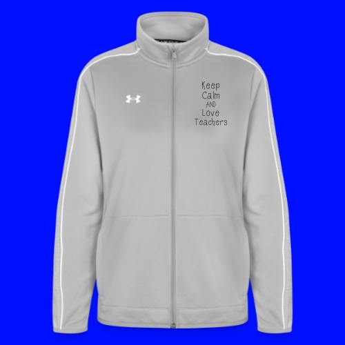 keepcalm - Under Armour Women's Command Full Zip 2.0