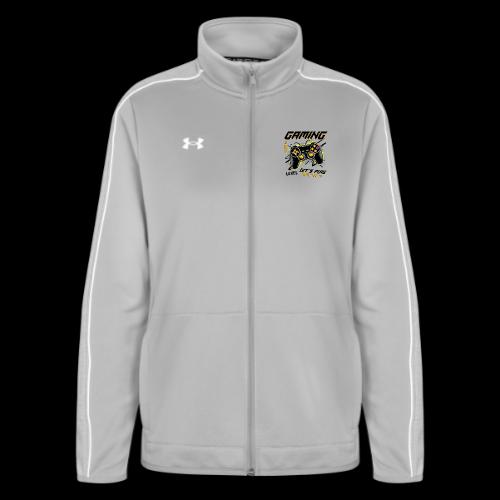 Gaming: Let's Play, Don't Give Up - Under Armour Women's Command Full Zip 2.0