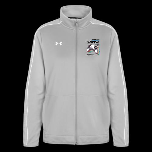 Epic Gamer Mode - Under Armour Women's Command Full Zip 2.0