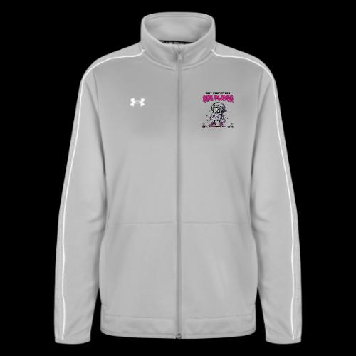 Best CPU Player 1990 - Under Armour Women's Command Full Zip 2.0