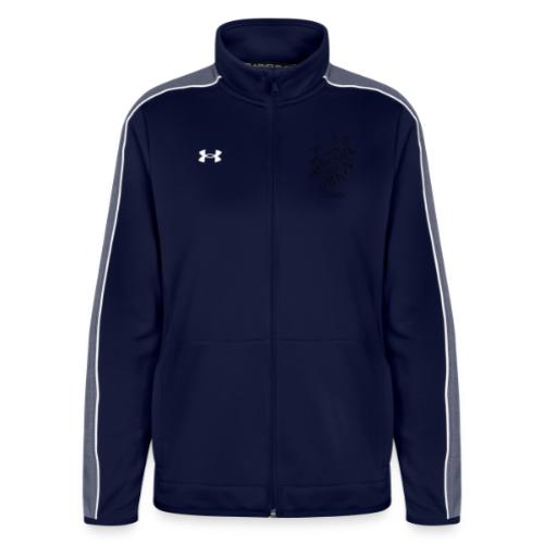 Mistletoe - Under Armour Women's Command Full Zip 2.0