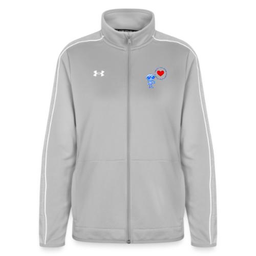 Smoon City_Cassis Provence Alpes Côte d Azur - Under Armour Women's Command Full Zip 2.0