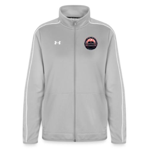 Challenger Haloween - Under Armour Women's Command Full Zip 2.0