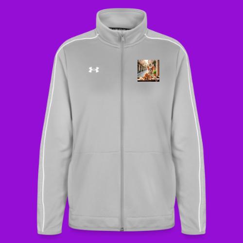 Morning coffee Chihuahua - Under Armour Women's Command Full Zip 2.0