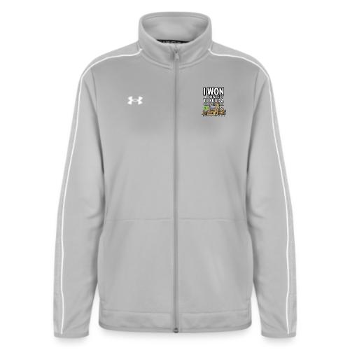CONTEST WINNER - Under Armour Women's Command Full Zip 2.0