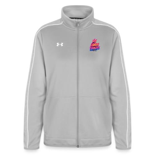 MLB 226 Retro - Under Armour Women's Command Full Zip 2.0