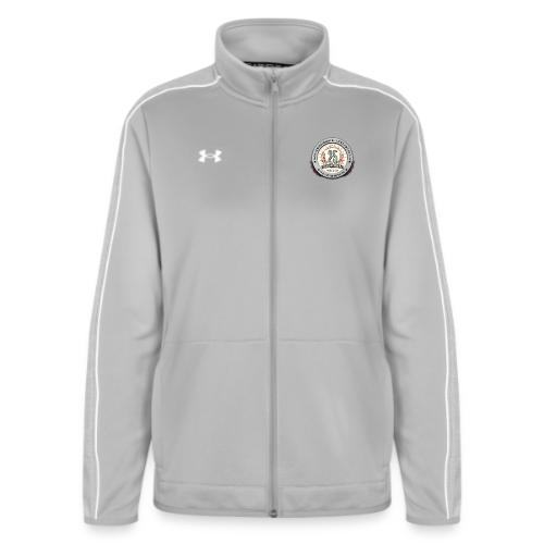 25 Years Strong - Under Armour Women's Command Full Zip 2.0
