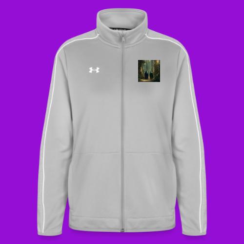 Wizards Walk - Under Armour Women's Command Full Zip 2.0