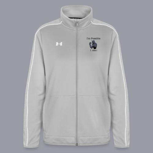 I AM Possible - Under Armour Women's Command Full Zip 2.0