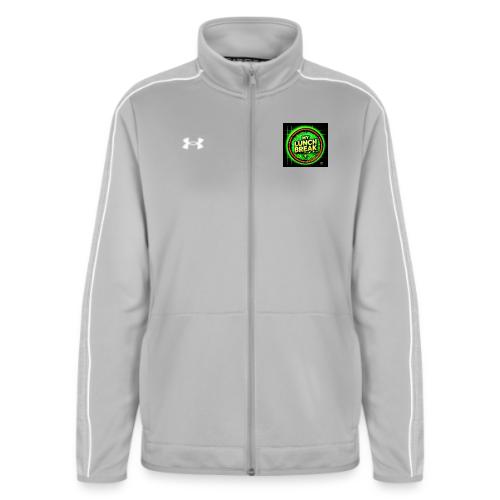 MLB RETRO LOGO 2024 - Under Armour Women's Command Full Zip 2.0