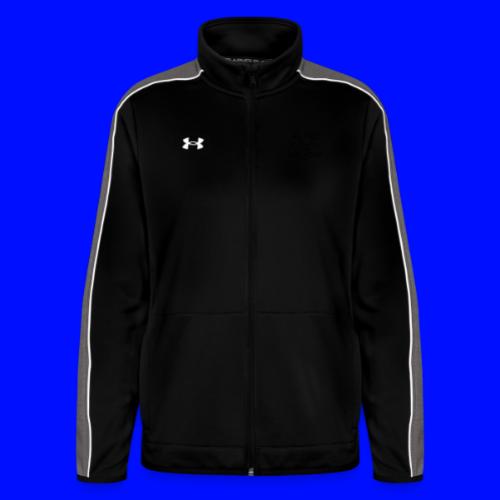 All I need is Coffee & Jesus - Under Armour Women's Command Full Zip 2.0