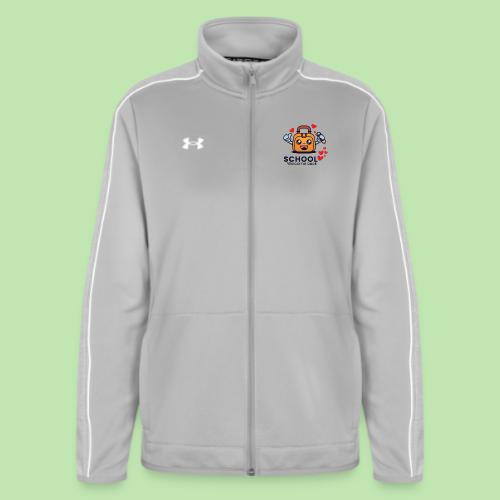 first day of school outfit- school Welcome back - Under Armour Women's Command Full Zip 2.0