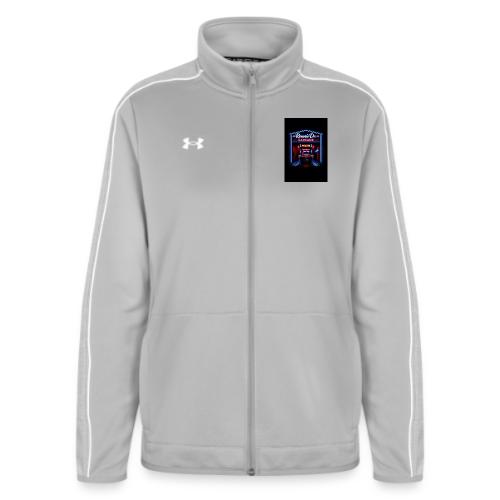 Carcadelogo3 - Under Armour Women's Command Full Zip 2.0