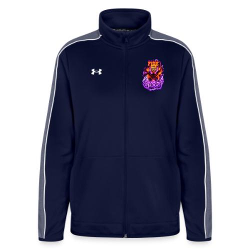 The Fire Ghost 26 - Under Armour Women's Command Full Zip 2.0