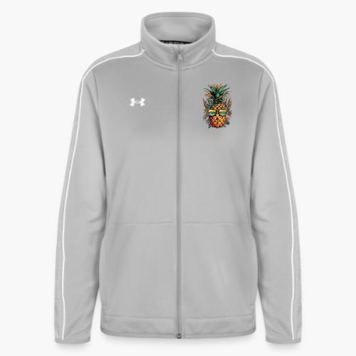 Cool Pineapple - Under Armour Women's Command Full Zip 2.0
