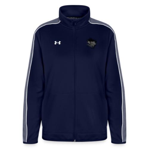 Empath Cyber Shirts - Under Armour Women's Command Full Zip 2.0
