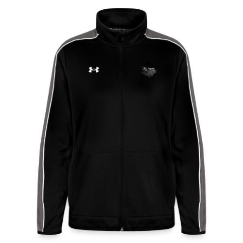 Empath Cyber Shirts - Under Armour Women's Command Full Zip 2.0