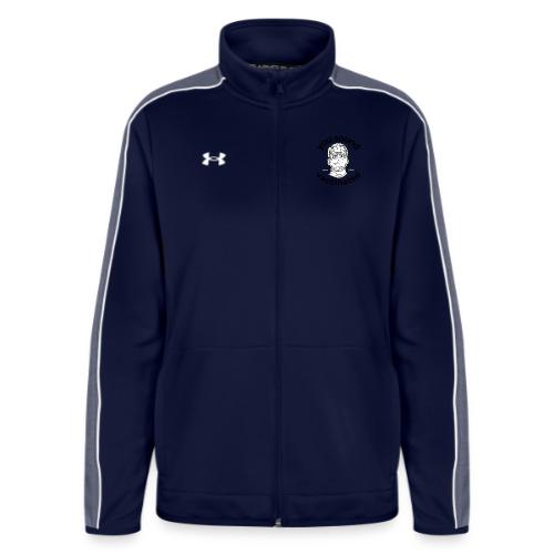 Be Very Frank - Under Armour Women's Command Full Zip 2.0