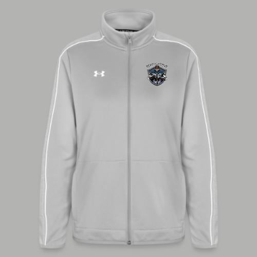 Knight - Under Armour Women's Command Full Zip 2.0