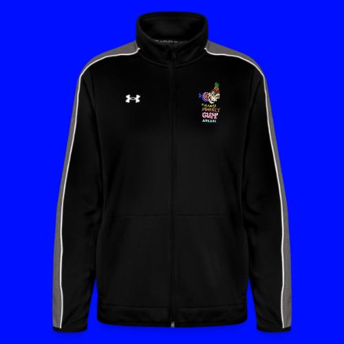 pineapple gum monkey arcade - Under Armour Women's Command Full Zip 2.0