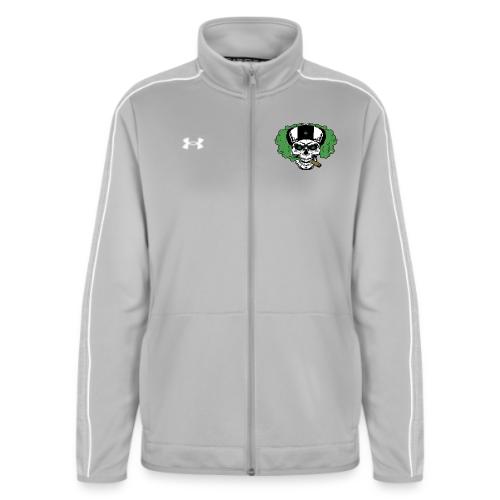 SKUNK - Under Armour Women's Command Full Zip 2.0