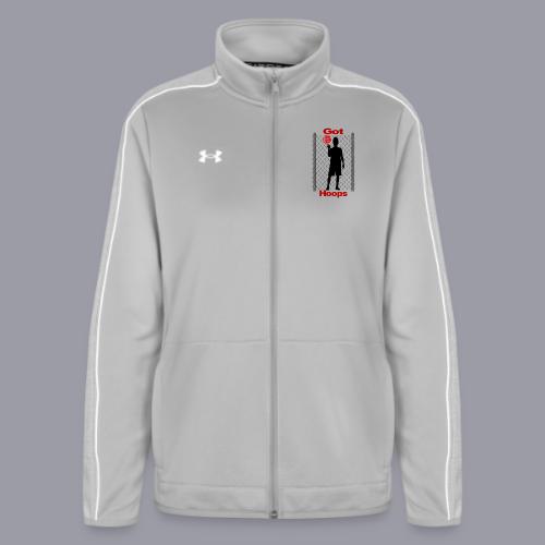 GOT HOOPS? - Under Armour Women's Command Full Zip 2.0