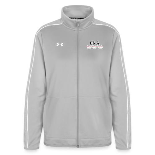 Dedicated Nursing Associates, Inc. - Under Armour Women's Command Full Zip 2.0