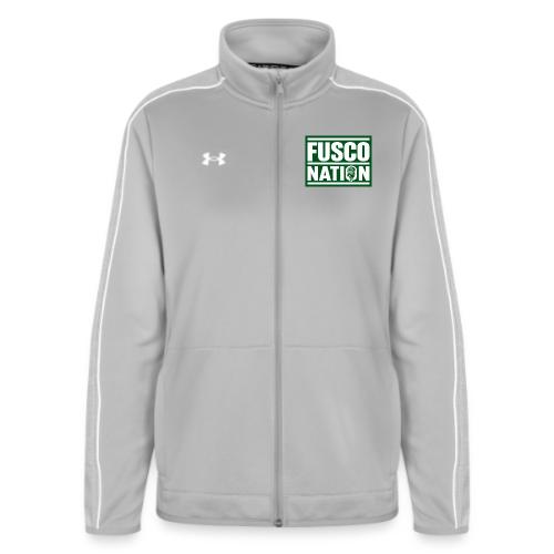 Fusco Nation (Official Seal) - Under Armour Women's Command Full Zip 2.0