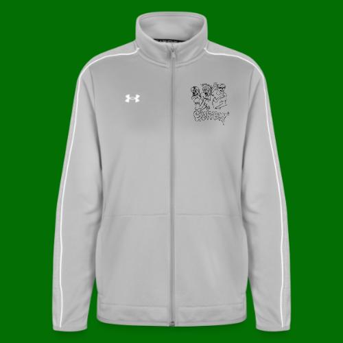 SickBoys Zombie - Under Armour Women's Command Full Zip 2.0