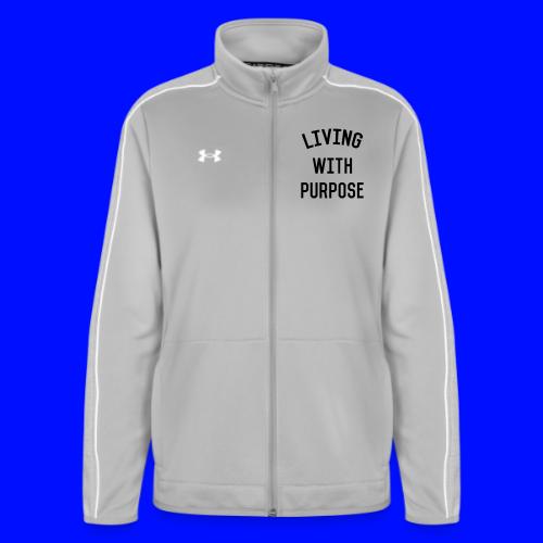Living with purpose - Under Armour Women's Command Full Zip 2.0