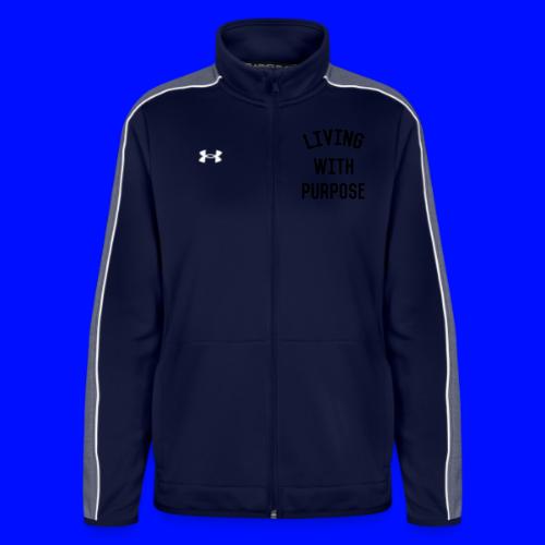Living with purpose - Under Armour Women's Command Full Zip 2.0
