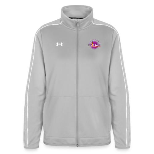 NextGen In Action - Under Armour Women's Command Full Zip 2.0
