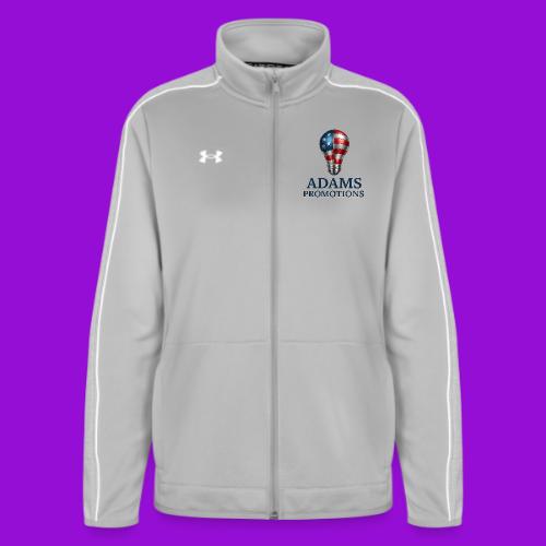 Adams promotions American flag metallic light bulb - Under Armour Women's Command Full Zip 2.0