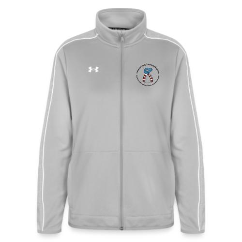 CCVC Big logo merchandise - Under Armour Women's Command Full Zip 2.0