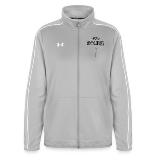 You Sound Shot Accessories - Under Armour Women's Command Full Zip 2.0