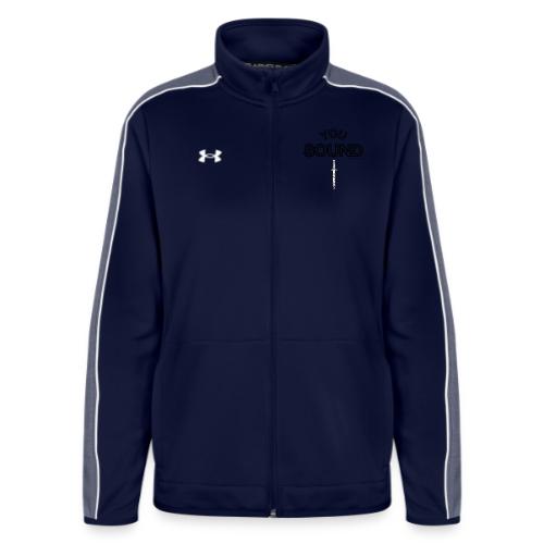 You Sound Shot Accessories - Under Armour Women's Command Full Zip 2.0
