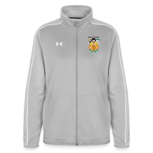 Legendary Broke Crew Retro - Under Armour Women's Command Full Zip 2.0